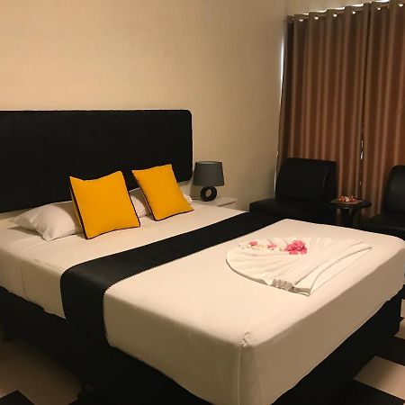 Moatoga Hotel Apia Kültér fotó