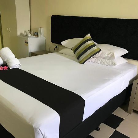 Moatoga Hotel Apia Kültér fotó