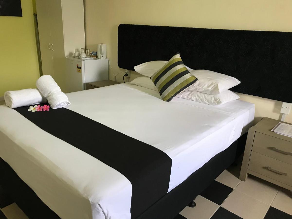 Moatoga Hotel Apia Kültér fotó