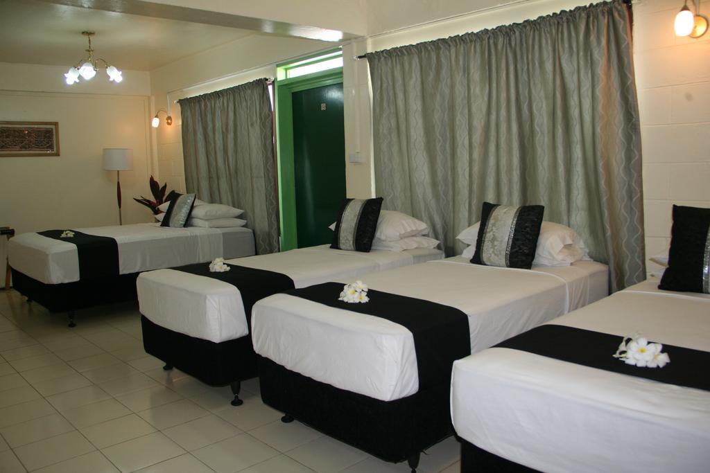 Moatoga Hotel Apia Kültér fotó