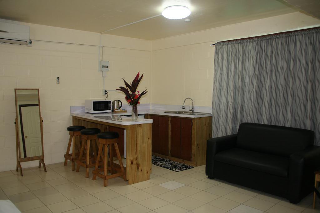 Moatoga Hotel Apia Kültér fotó