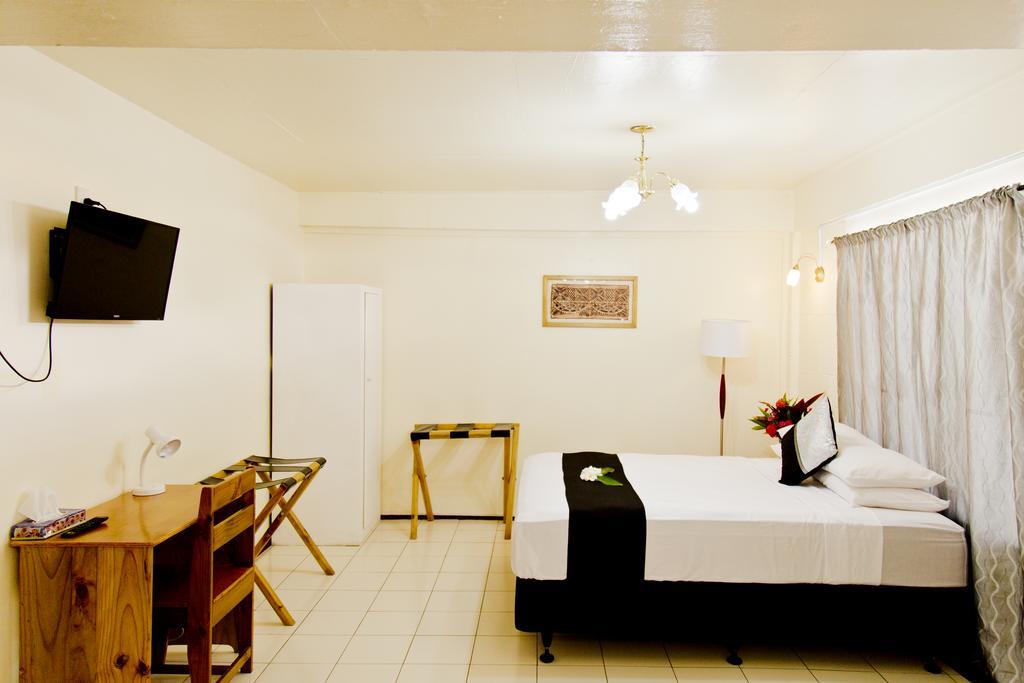 Moatoga Hotel Apia Kültér fotó