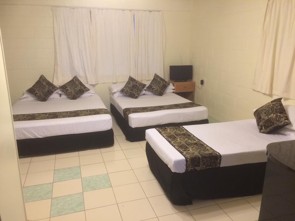 Moatoga Hotel Apia Kültér fotó