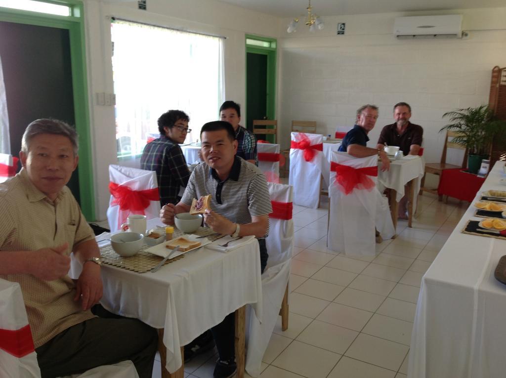 Moatoga Hotel Apia Kültér fotó