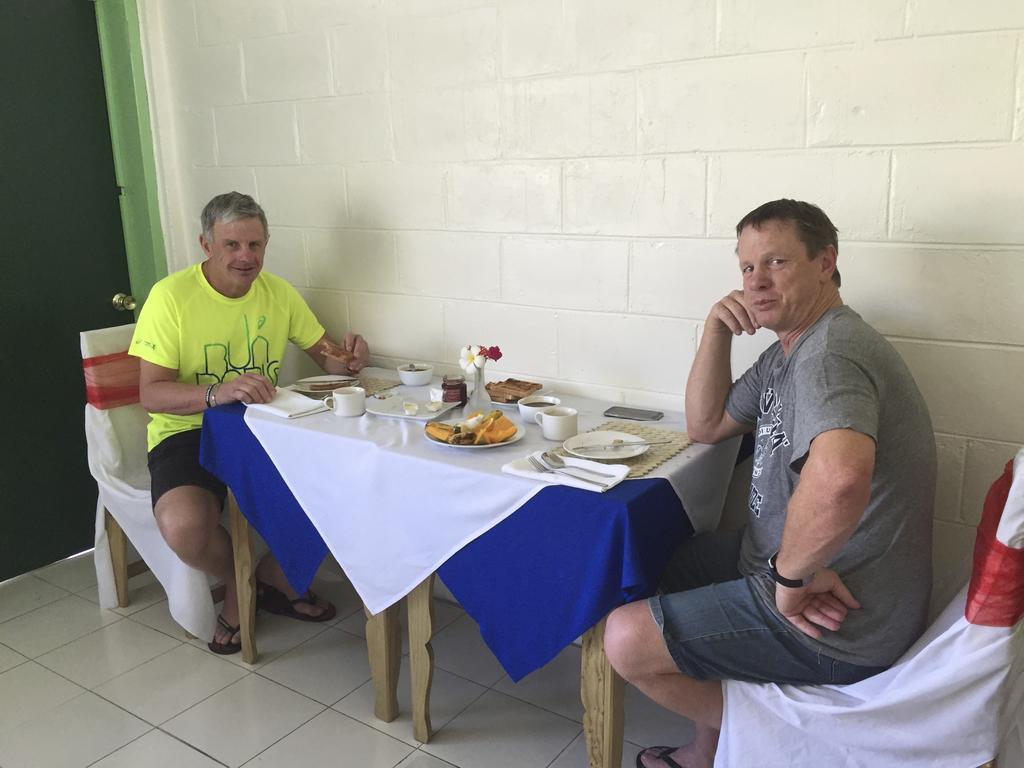 Moatoga Hotel Apia Kültér fotó