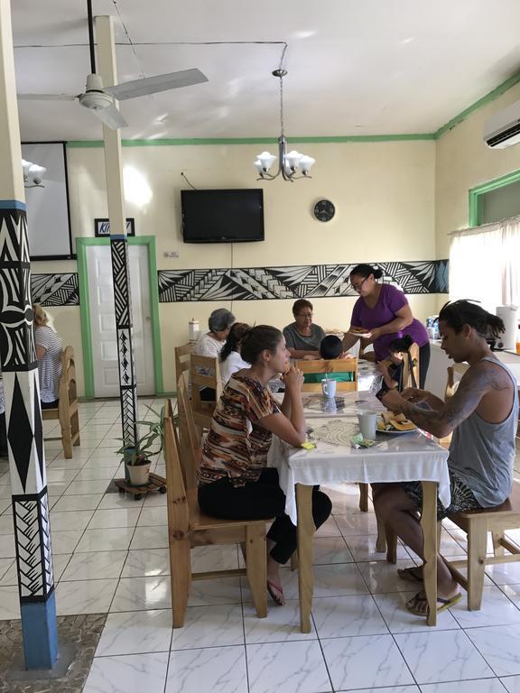 Moatoga Hotel Apia Kültér fotó