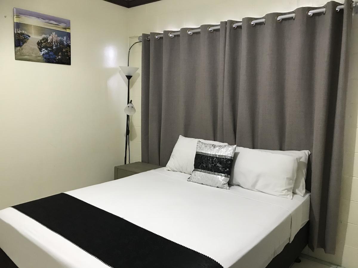 Moatoga Hotel Apia Kültér fotó