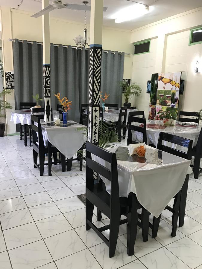 Moatoga Hotel Apia Kültér fotó