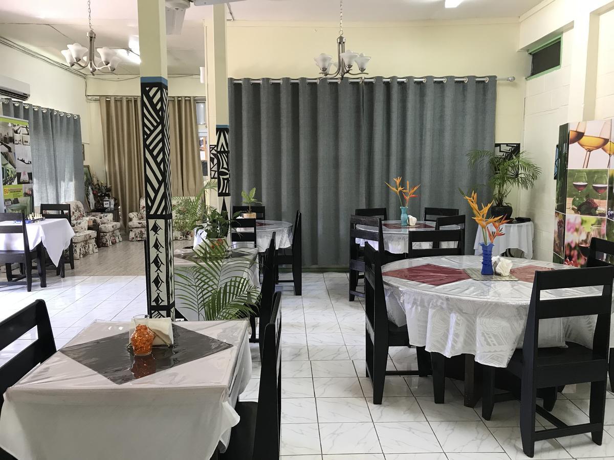 Moatoga Hotel Apia Kültér fotó