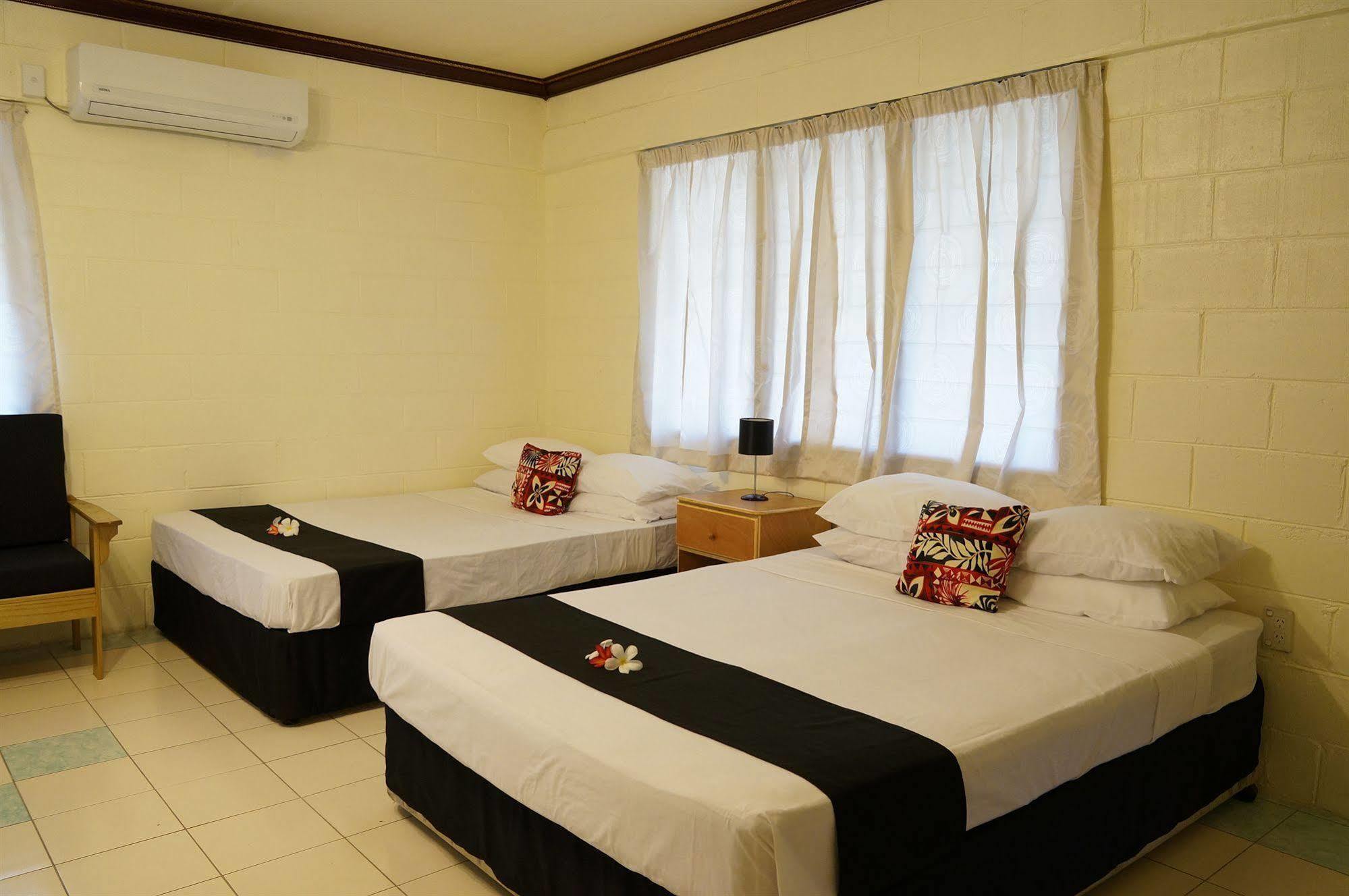 Moatoga Hotel Apia Kültér fotó