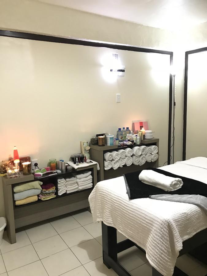Moatoga Hotel Apia Kültér fotó