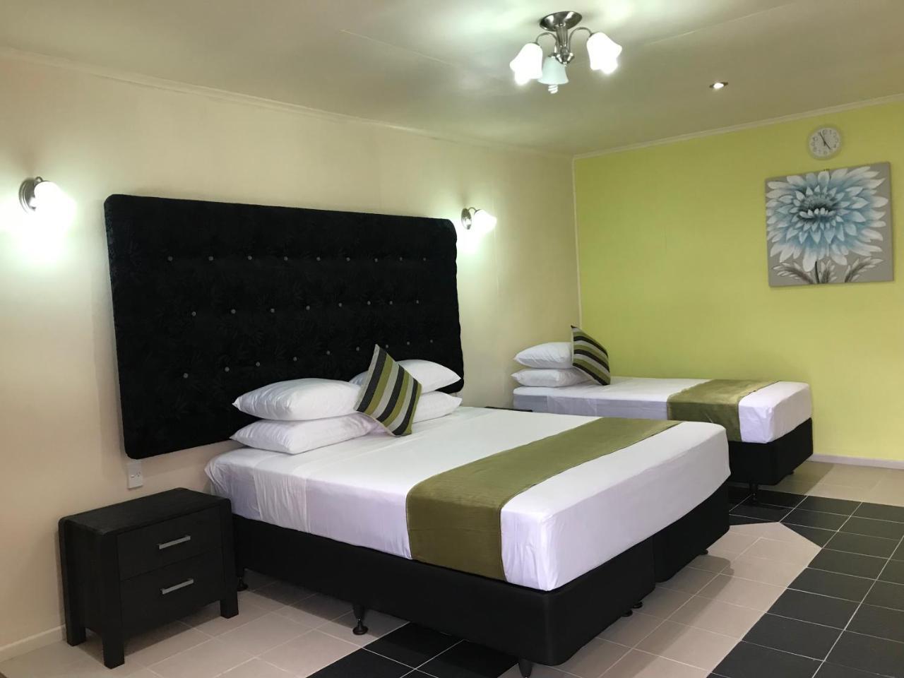 Moatoga Hotel Apia Kültér fotó