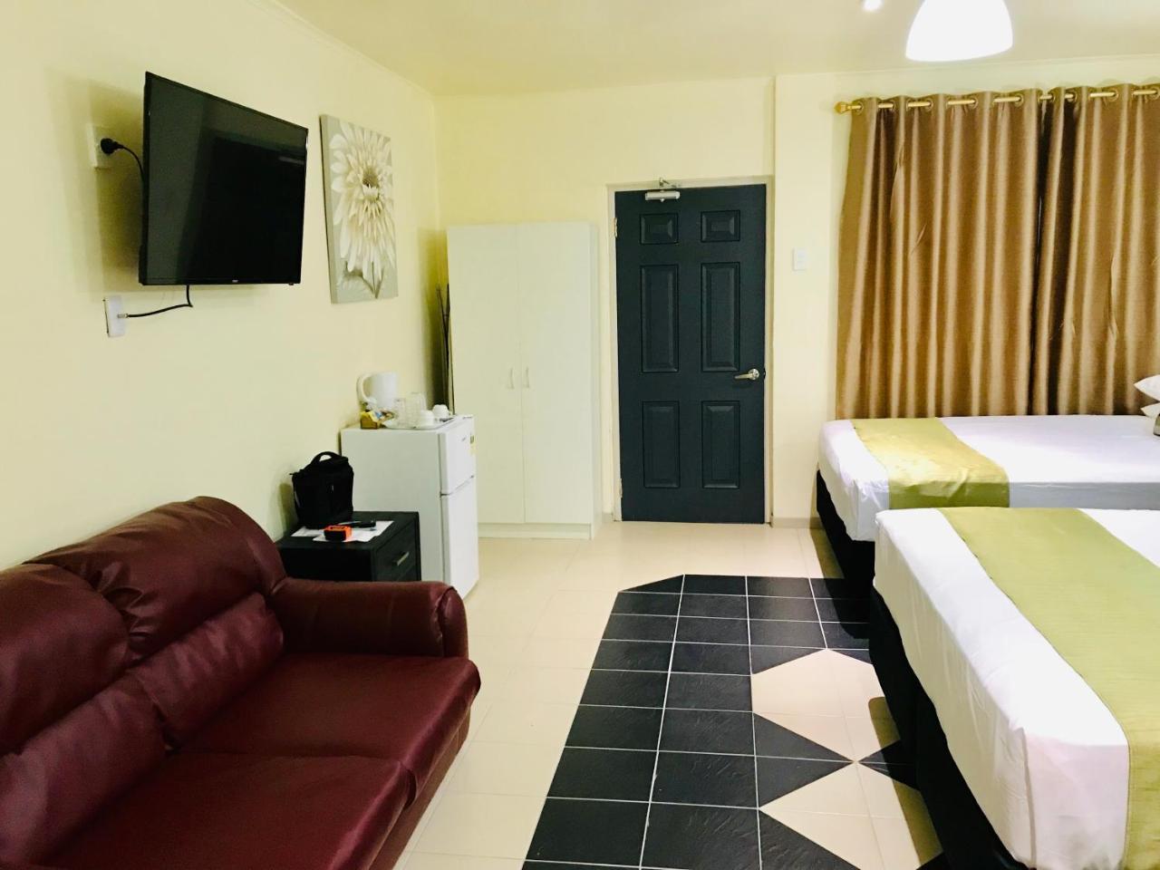 Moatoga Hotel Apia Kültér fotó