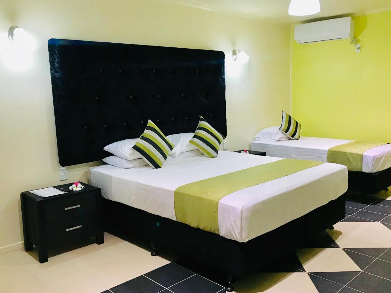 Moatoga Hotel Apia Kültér fotó