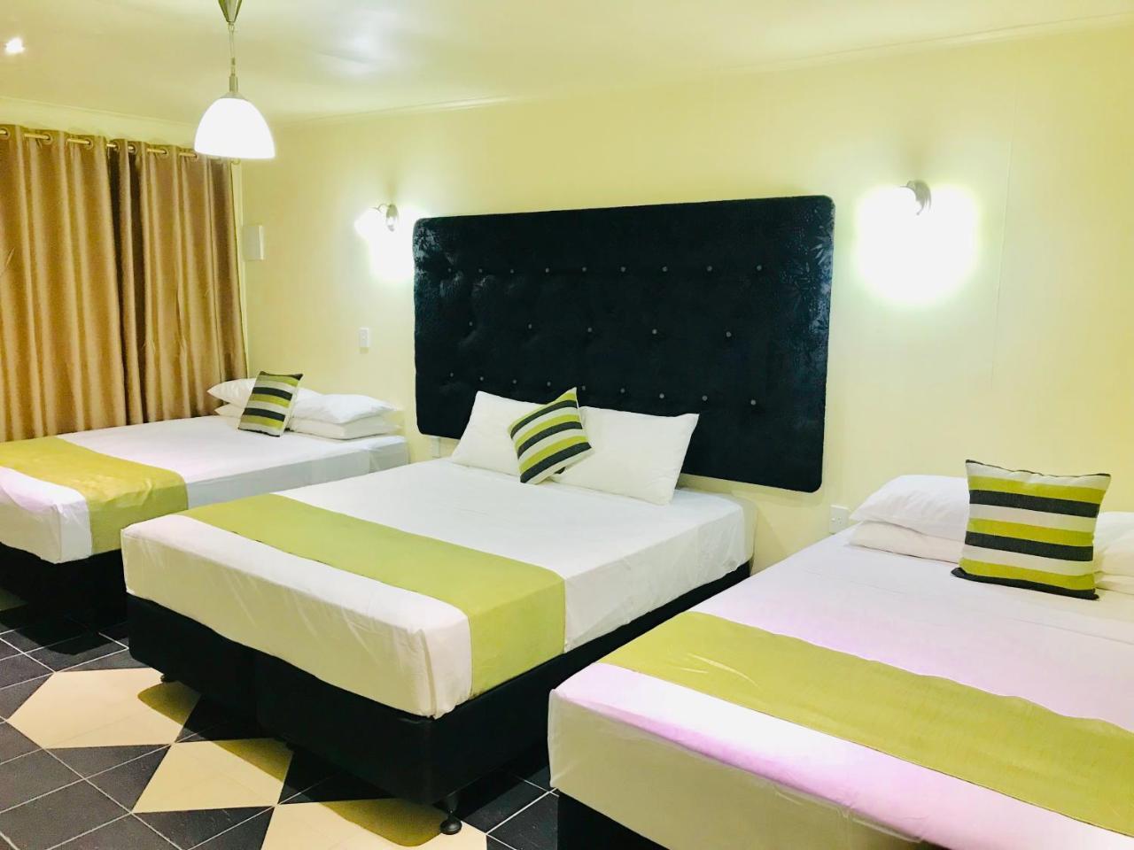 Moatoga Hotel Apia Kültér fotó