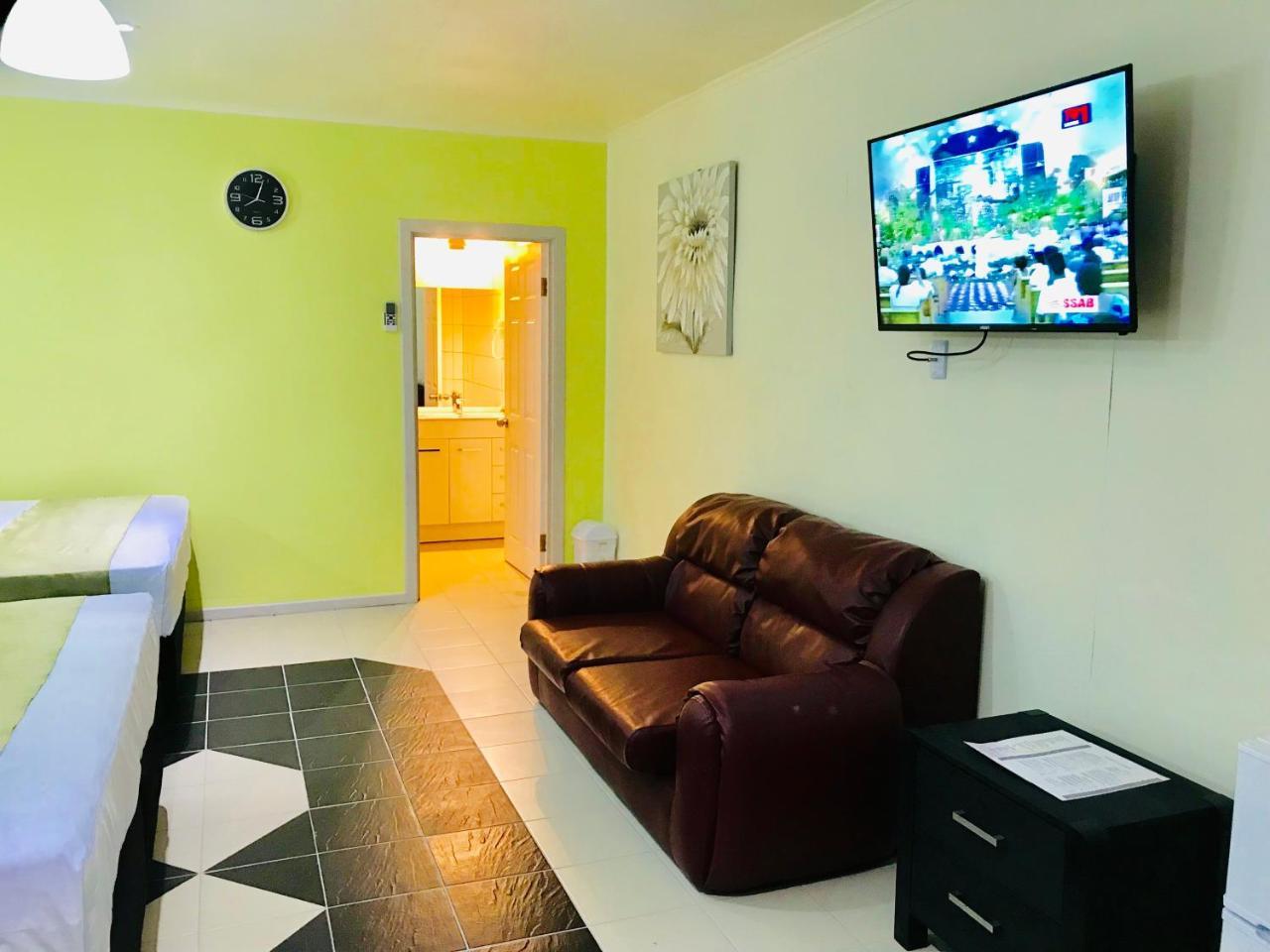 Moatoga Hotel Apia Kültér fotó