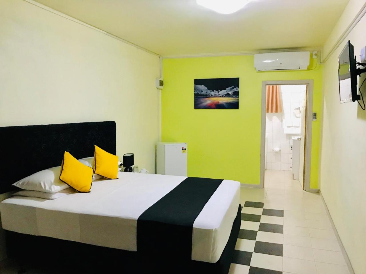 Moatoga Hotel Apia Kültér fotó