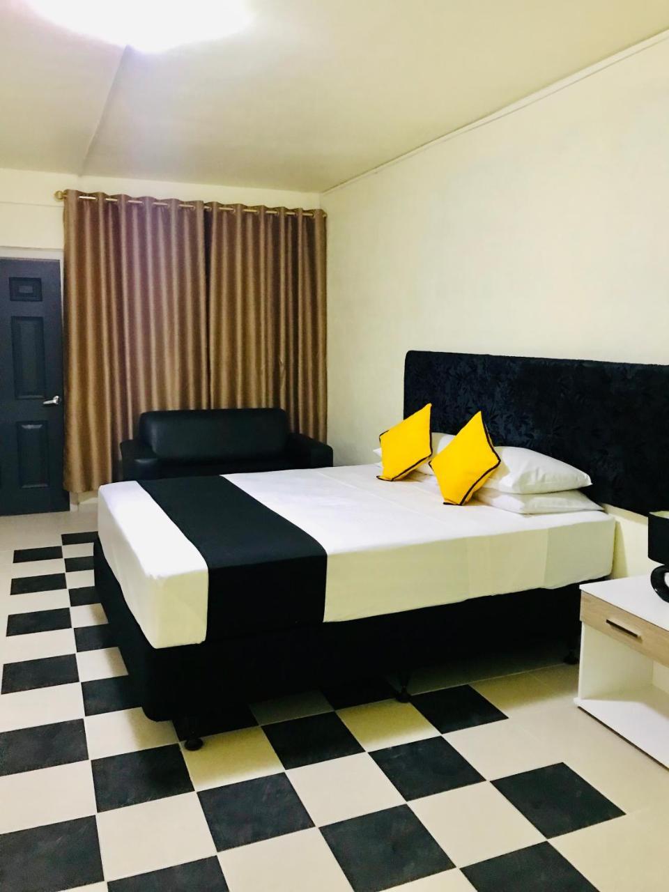 Moatoga Hotel Apia Kültér fotó