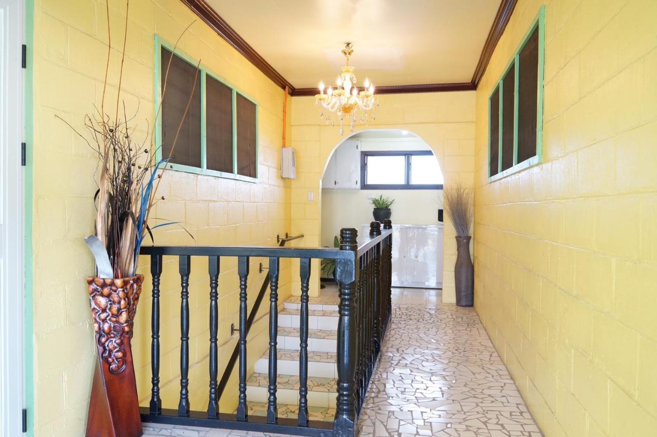 Moatoga Hotel Apia Kültér fotó