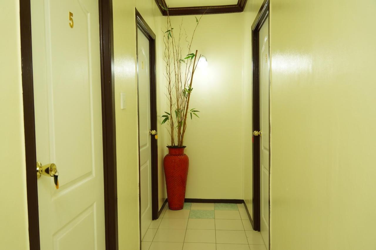 Moatoga Hotel Apia Kültér fotó