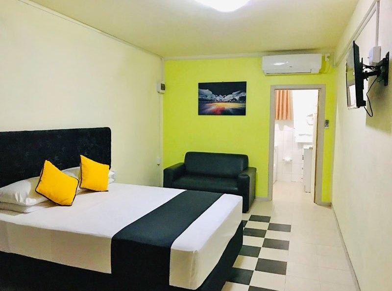 Moatoga Hotel Apia Kültér fotó